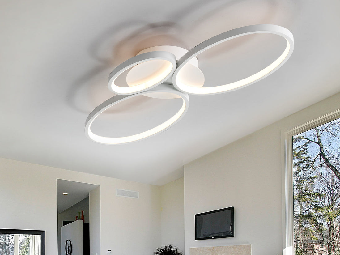 Schuller Sios LED Ceiling Lamp 518394
