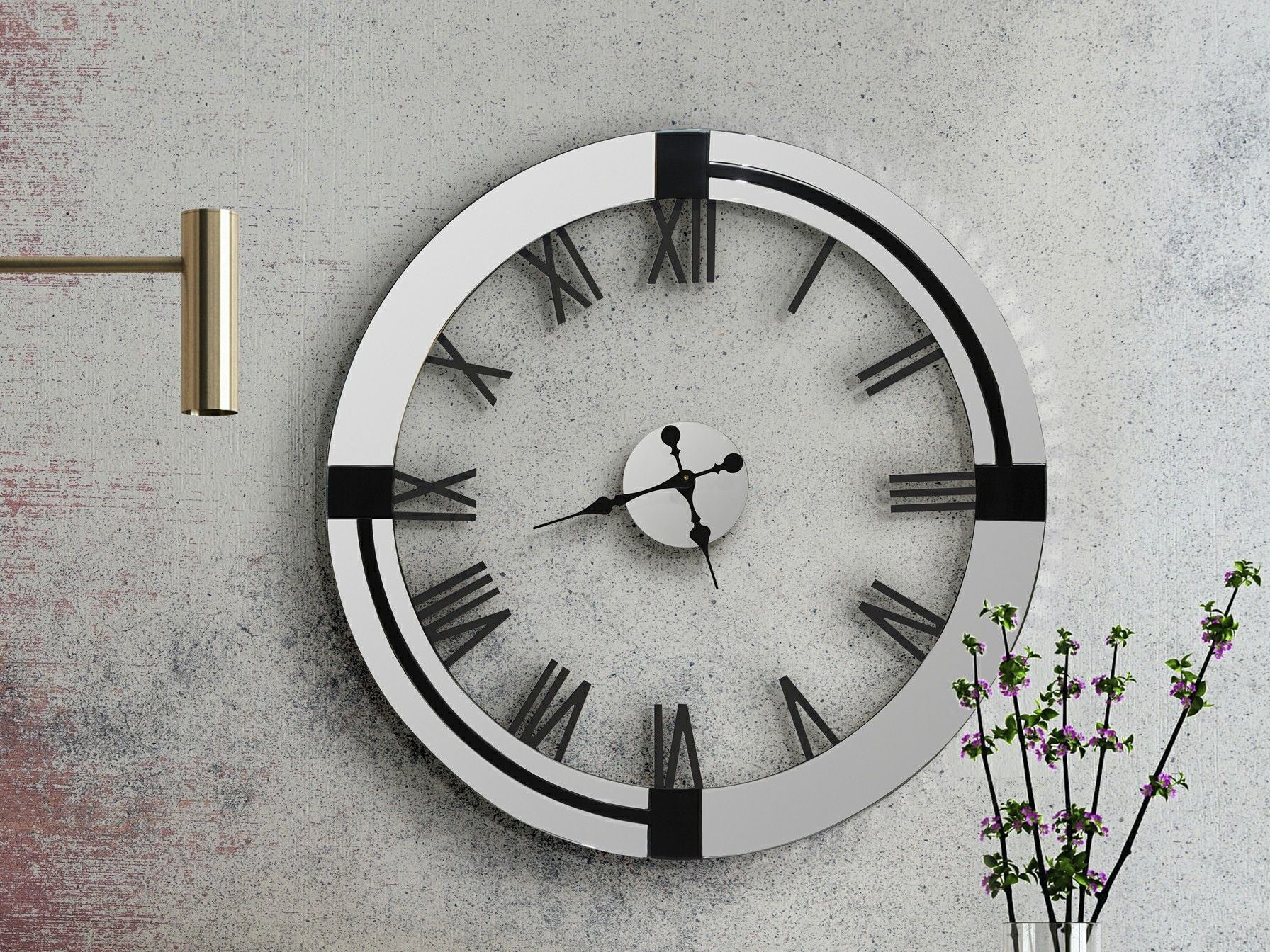 Schuller Kairos Wall Clock Ø88
