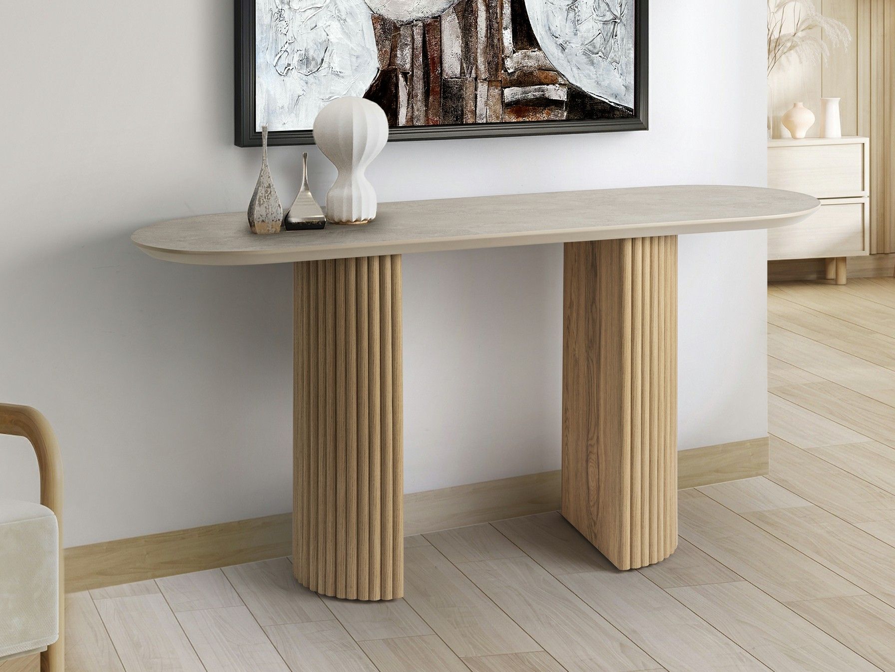 Irati Console
