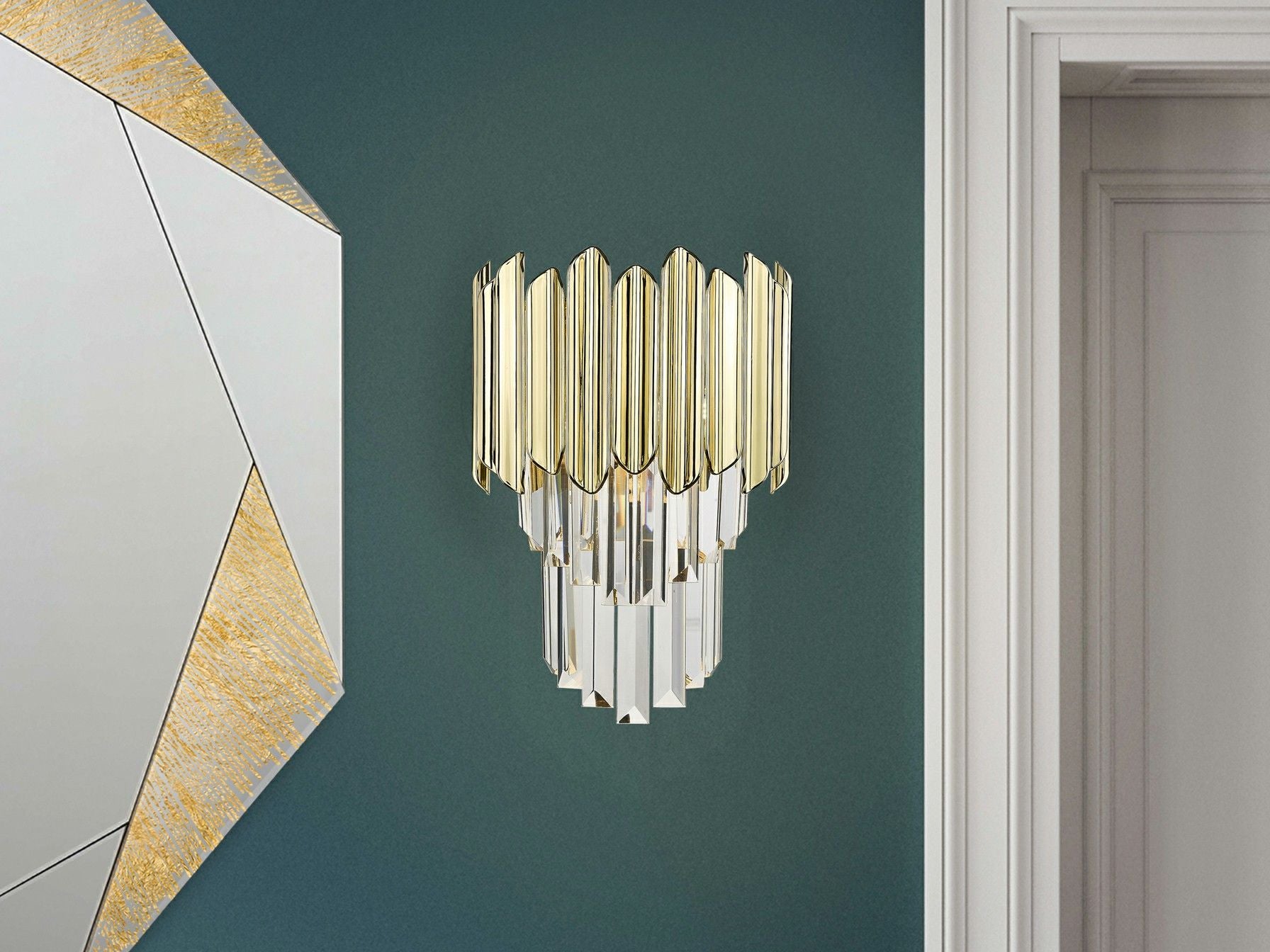 SCHULLER - Lighting Wall lamps Tiara 605366