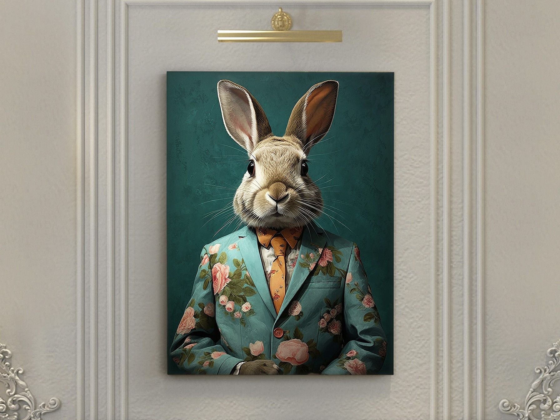 Mr Rabbit