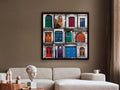 SCHULLER - Decoration Prints and Photos Portales 702164