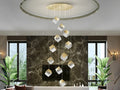 Priscila Lamp 12L Gold