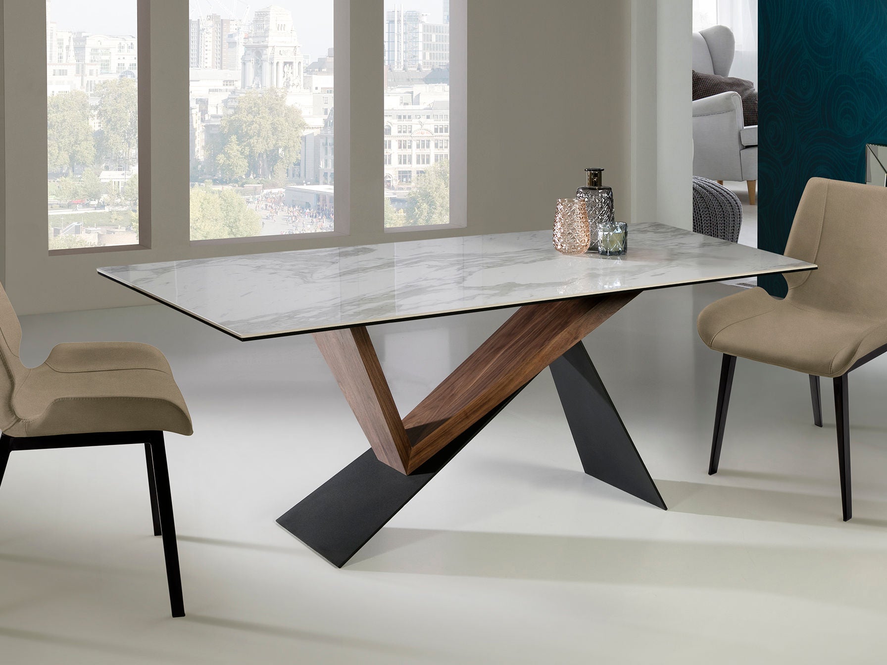 ·NOA· DINING TABLE, 180x90