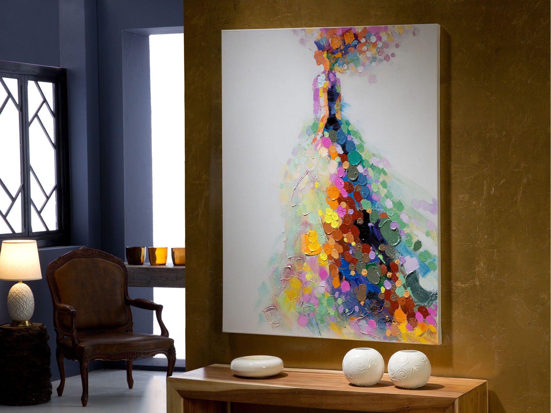 SCHULLER - Decoration Paintings Gala 762905