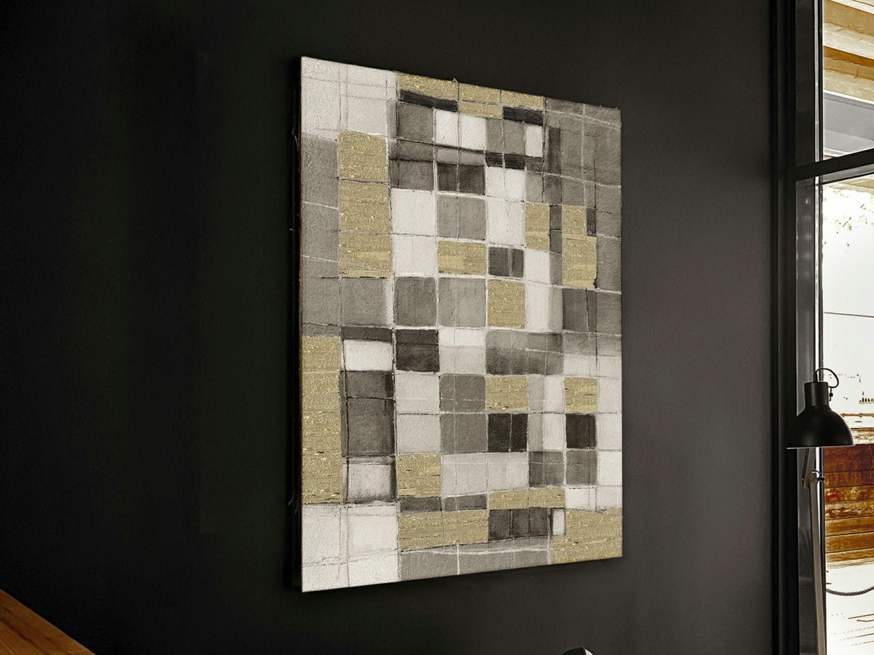 ABSTRACTIO - Acrylic 100x130