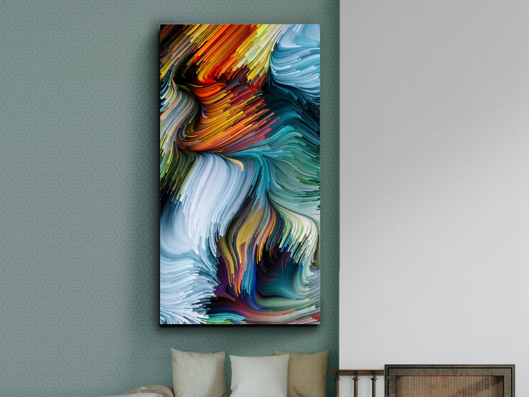 SCHULLER - Decoration Prints and Photos Simbiosis 921688