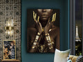 SCHULLER - Decoration Prints and Photos Sombra y oro 968373