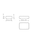 Aldebaran - Rounded Modular Sofa System