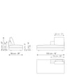 Liam modern design corner sofa