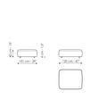 Aldebaran - Rounded Modular Sofa System
