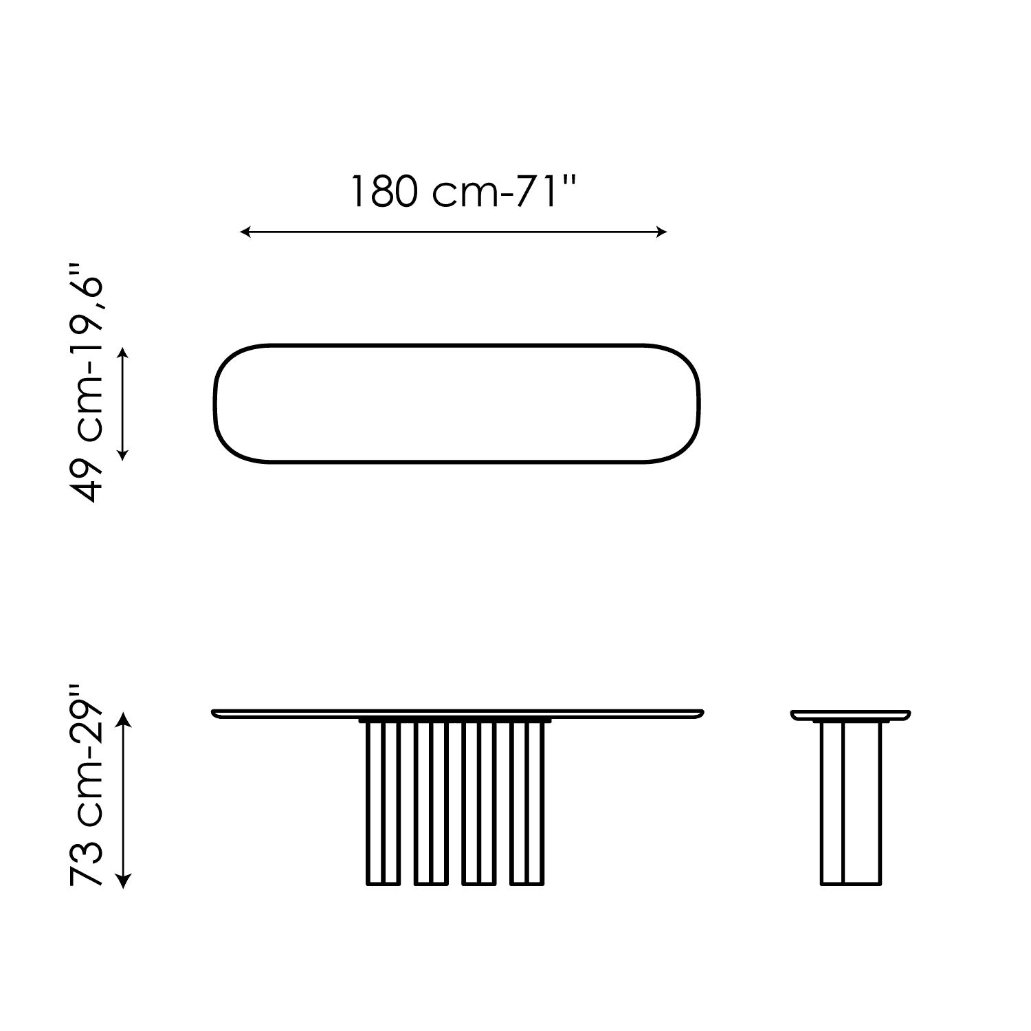 Geometric Console