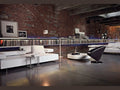 living room furniture Adriano Piazzesi - Benjamin & Maxwell