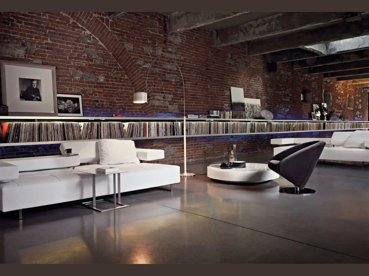 living room furniture Adriano Piazzesi - Benjamin & Maxwell