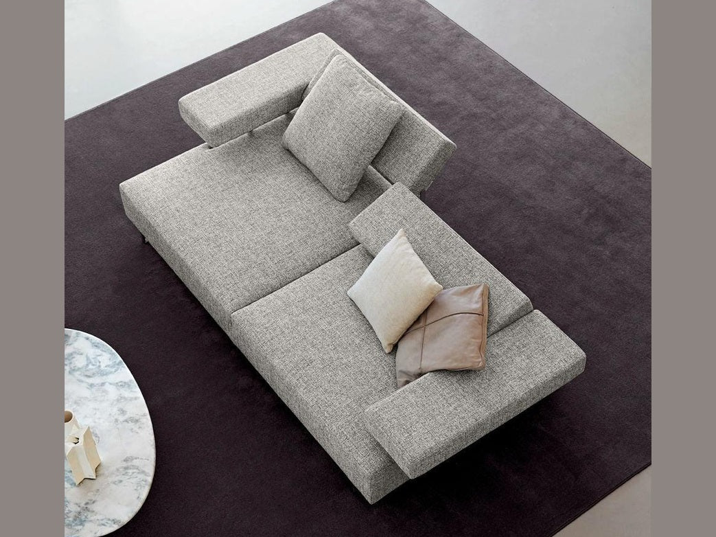 living room furniture Adriano Piazzesi - Benjamin & Maxwell