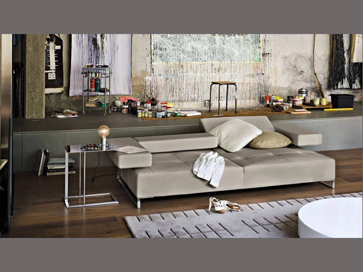 living room furniture Adriano Piazzesi - Benjamin & Maxwell
