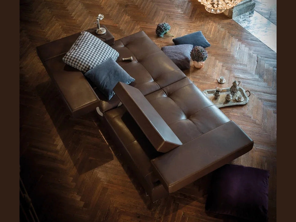 living room furniture Adriano Piazzesi- Benjamin & Maxwell