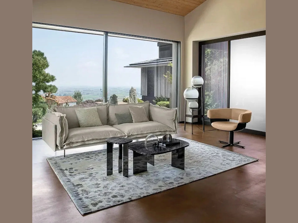 living room furniture Auto-Reverse- Benjamin & Maxwell