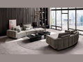 living room furniture Blackjoy- Benjamin & Maxwell