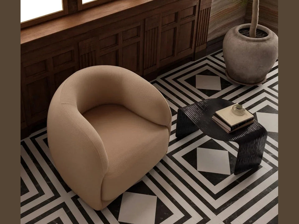 living room furniture Blackjoy- Benjamin & Maxwell