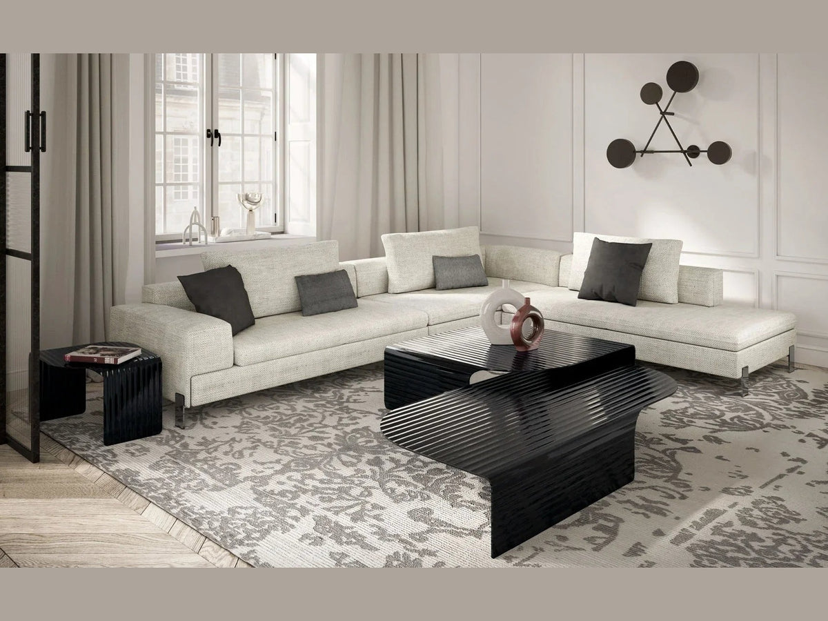 living room furniture Blackjoy- Benjamin & Maxwell