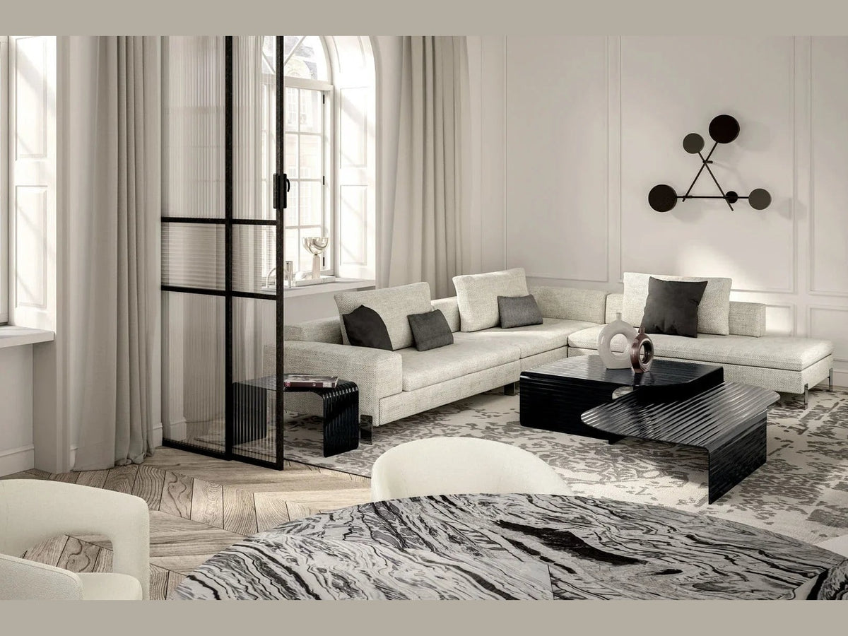 living room furniture Blackjoy - Benjamin & Maxwell
