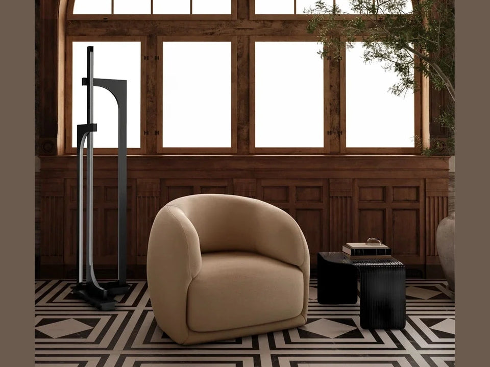 living room furniture Blackjoy- Benjamin & Maxwell