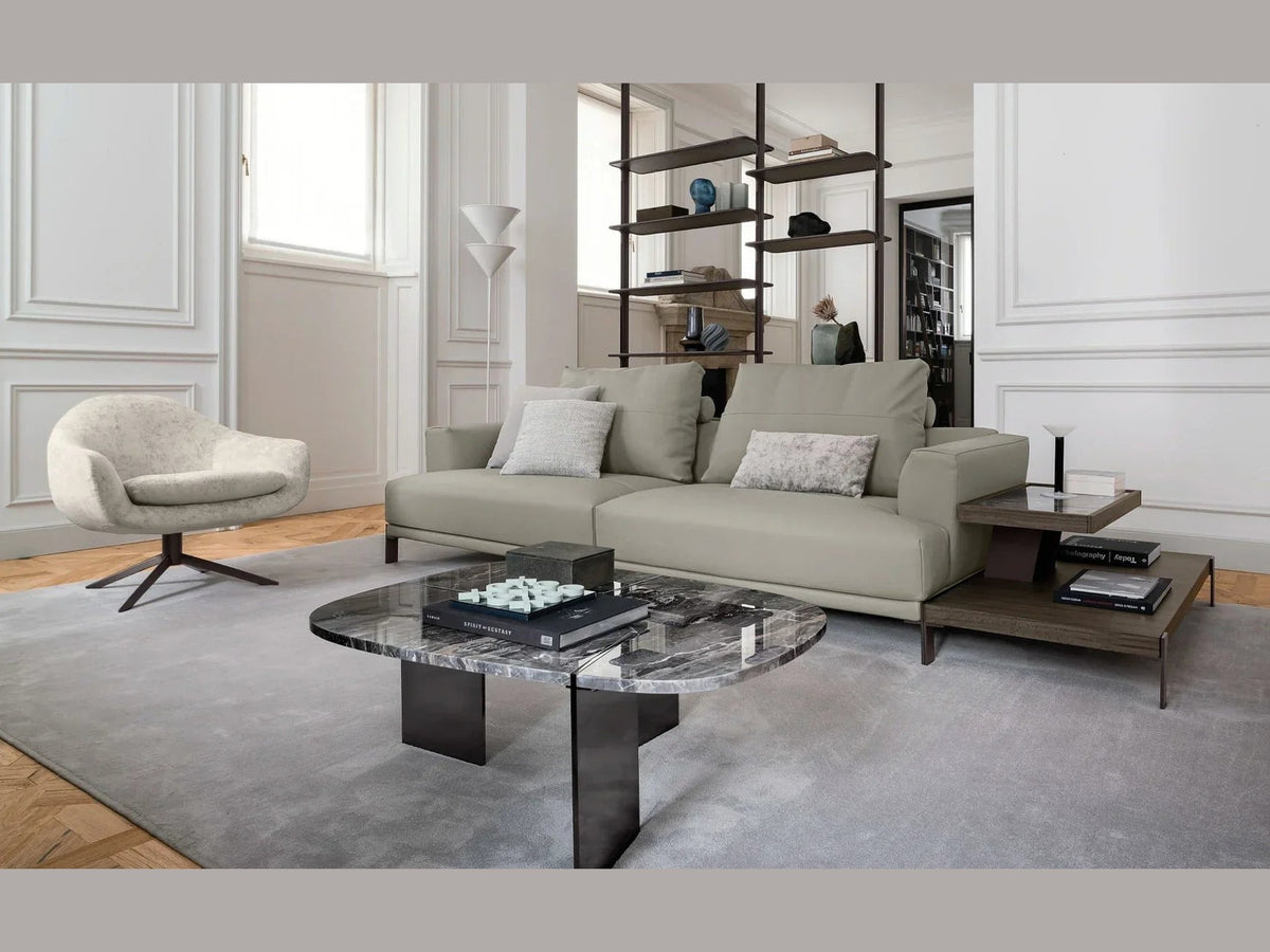 living room furniture Designer Mauro Lipparini - Benjamin & Maxwell