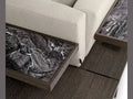 living room furniture Designer Mauro Lipparini - Benjamin & Maxwell