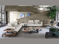 living room furniture Designer Mauro Lipparini - Benjamin & Maxwell