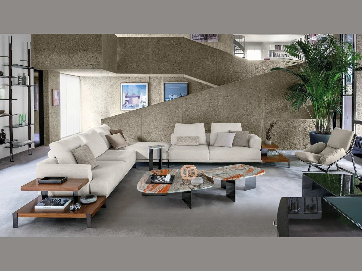 living room furniture Designer Mauro Lipparini - Benjamin & Maxwell