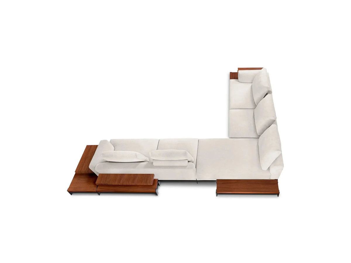 living room furniture Designer Mauro Lipparini- Benjamin & Maxwell