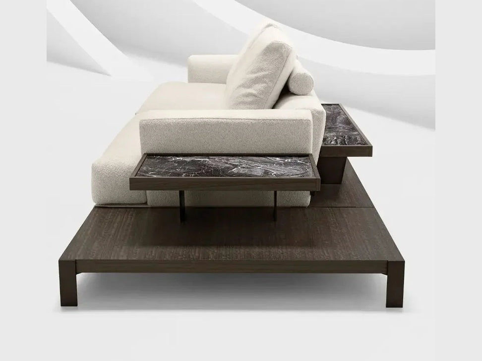 living room furniture Designer Mauro Lipparini - Benjamin & Maxwell