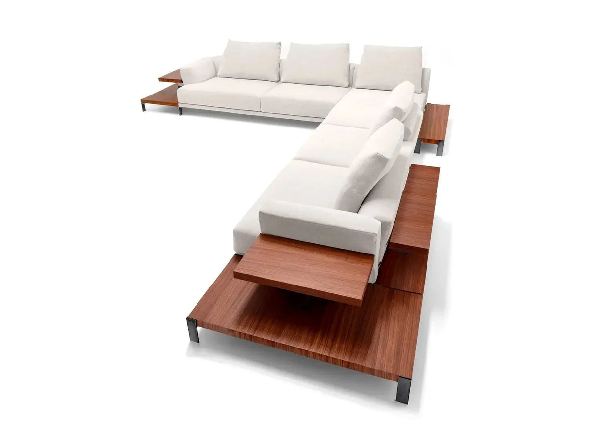 living room furniture Designer Mauro Lipparini- Benjamin & Maxwell