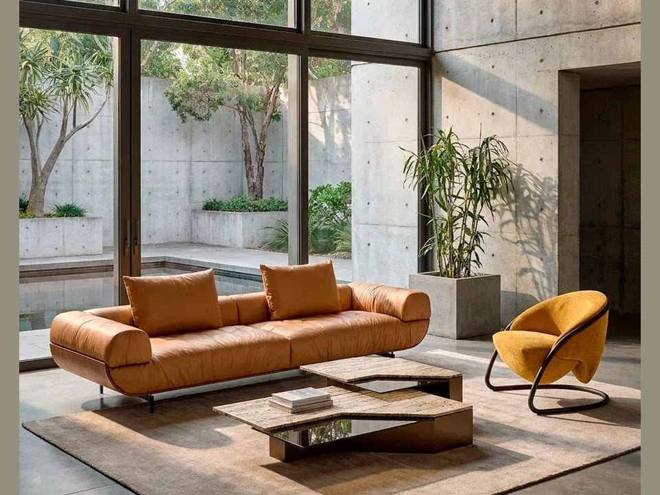 living room furniture Fastlove- Benjamin & Maxwell