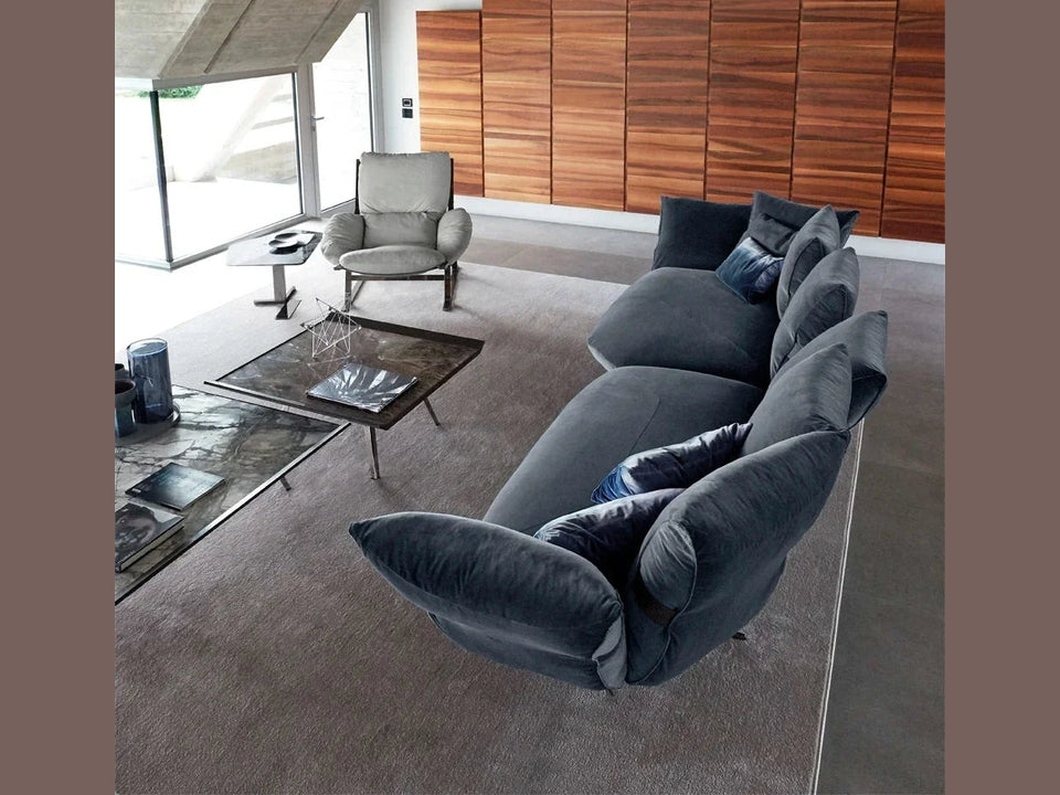 living room furniture Smooth Operator - Benjamin & Maxwell