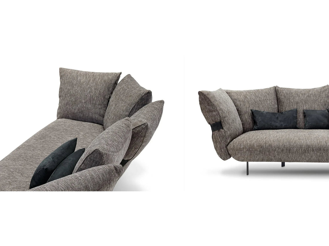 living room furniture Smooth Operator - Benjamin & Maxwell