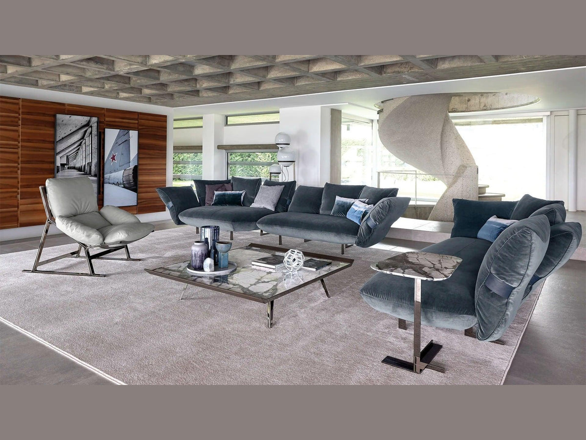 living room furniture Smooth Operator- Benjamin & Maxwell