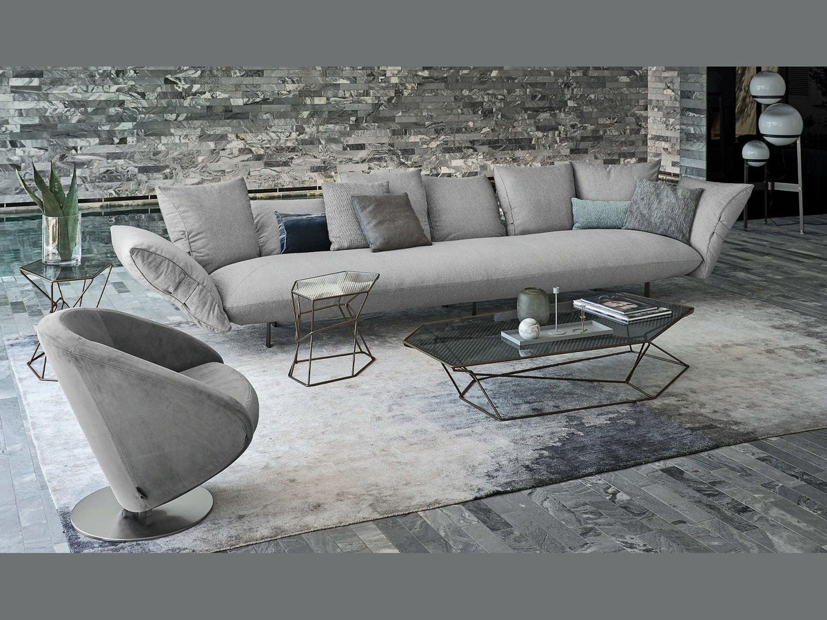 living room furniture Smooth Operator - Benjamin & Maxwell