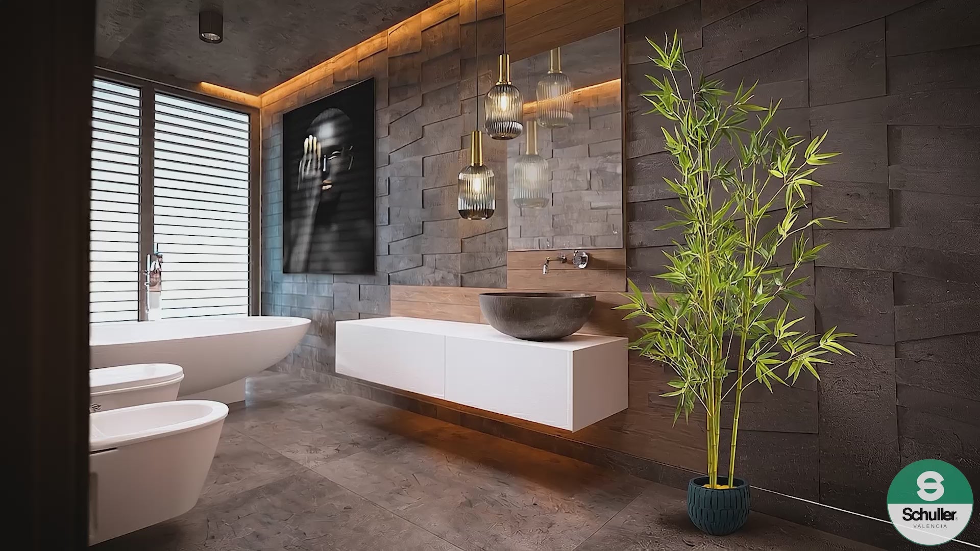 BAMBU - ARTIFICIAL PLANT H170