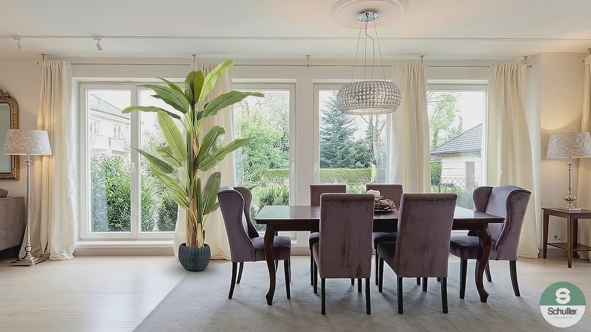 PLATANERA - ARTIFICIAL PLANT H180