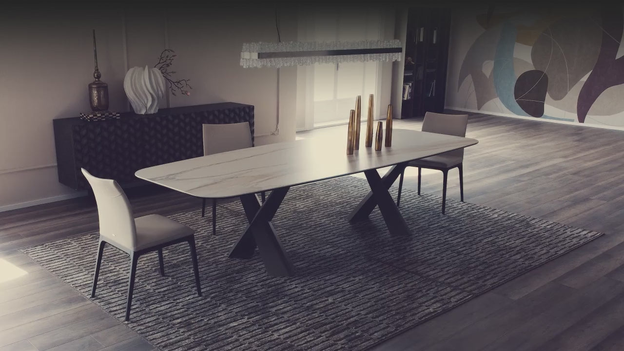 Mad Max Keramik Dining Table