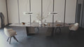 SENATOR CrystalArt Table by Cattelan Italia