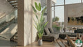 Palma Viajero - Artificial Plant H240
