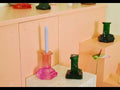 Rocky Baroque Candlestick Spicy Rose Small